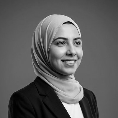 Portrait of Marwa Soliman