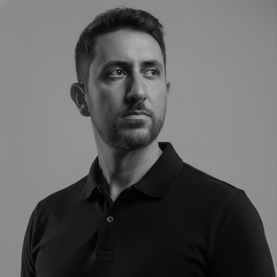 Portrait of Monqeth Aldabbagh