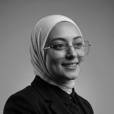 Portrait of Nada Alshikh