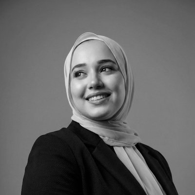 Portrait of Sarah Nakhlah