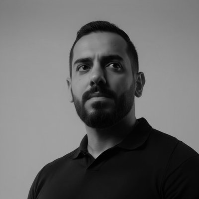 Portrait of Moh. Talat Fakih
