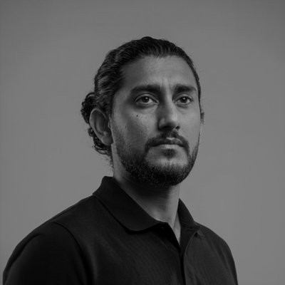 Portrait of Tameem Aldura
